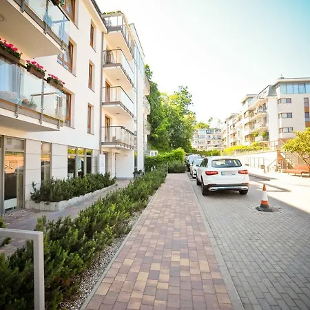 Sunny - Hav Aparts Apartment Sopot
