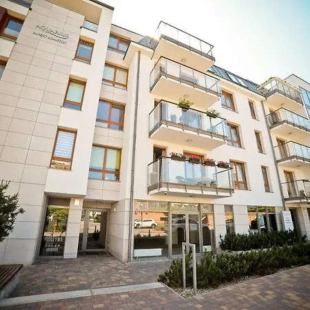 Sunny - Hav Aparts Apartment Zoppot